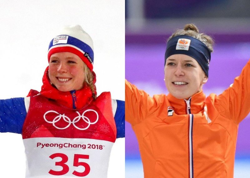 Dvije nove junakinje Igara; čudesan skok i rekordna medalja