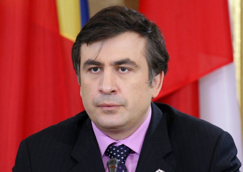 Bivši gruzijski predsjednik Saakašvili osuđen u odsutnosti na šest godina zatvora