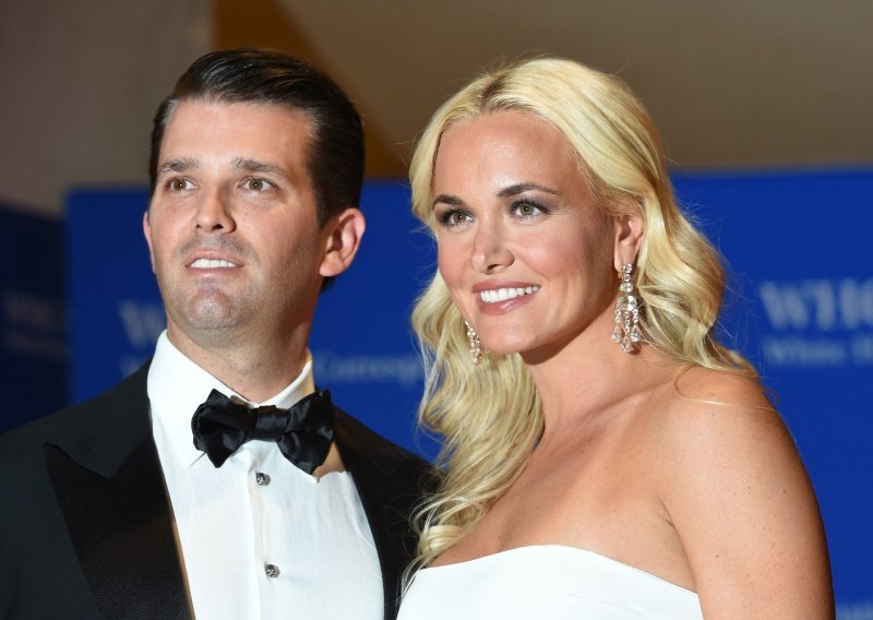 Donald Trump Jr. razvodi se nakon 13 godina braka u kojem je dobio petero djece