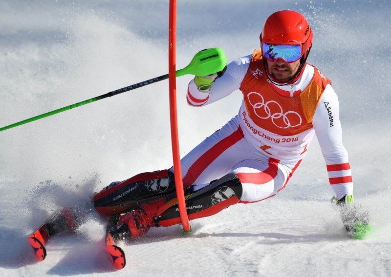 Čudesni Marcel Hirscher ušao u olimpijsku besmrtnost; hrvatski skijaši jako dobri!