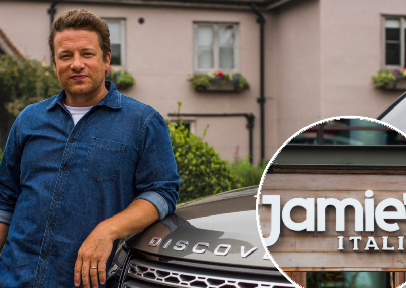 Od iznosa koji je Jamie Oliver ulupao u spas lanca restorana zavrtjet će vam se u glavi