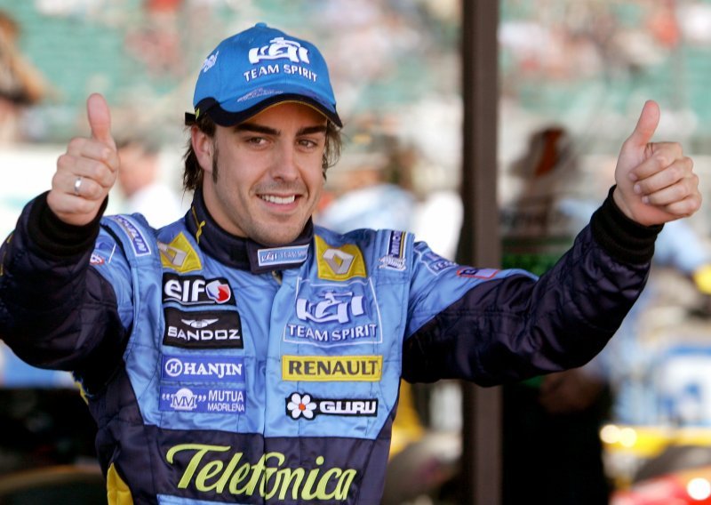 Alonso još dvije godine u Renaultu