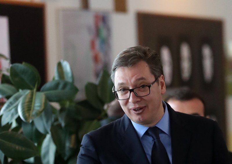 Vučić: Ulazak Vojske Srbije na Kosovo značio bi sukob s NATO-om