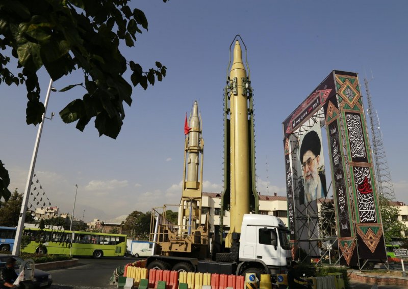 SAD i Europljani imali 'vrlo dobar' razgovor o iranskom ultimatumu