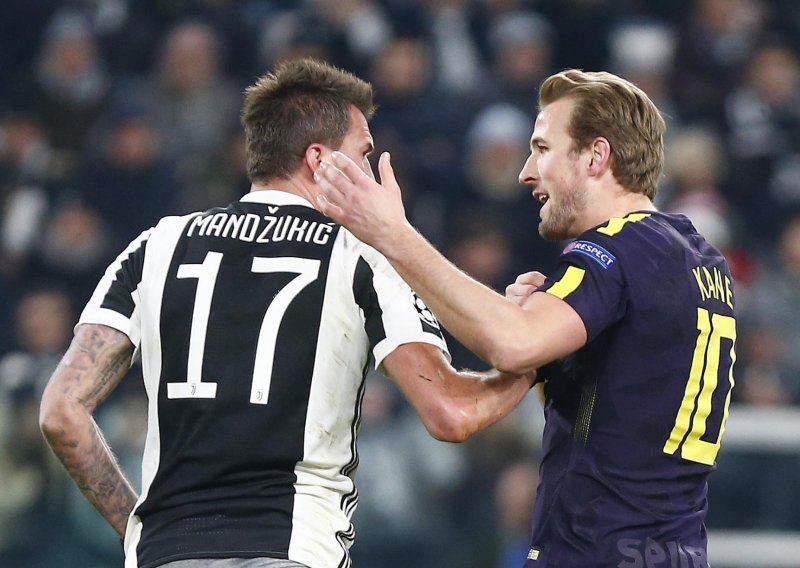 Mandžo potrošen u obrani, Juventus prokockao dobitnu situaciju protiv Spursa!