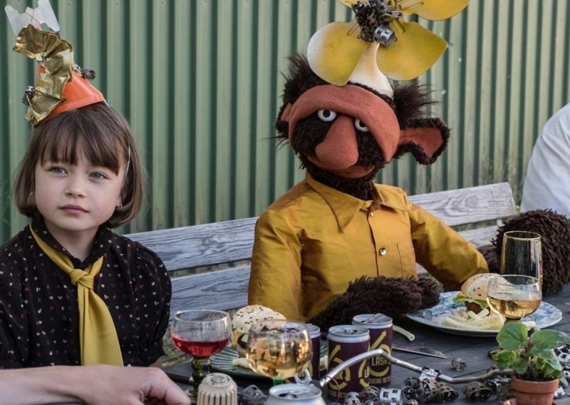 Švedska komedija o djevojčici koja putuje u svemir otvara treći filmski festival za djecu