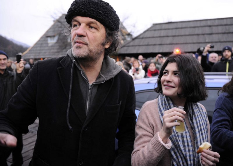 Emir Kusturica za dlaku izbjegao metak