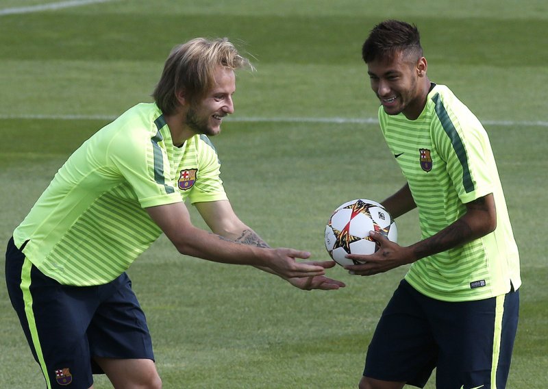 Problemi u Barci: Nakon Neymara ozlijedio se i Rakitić!