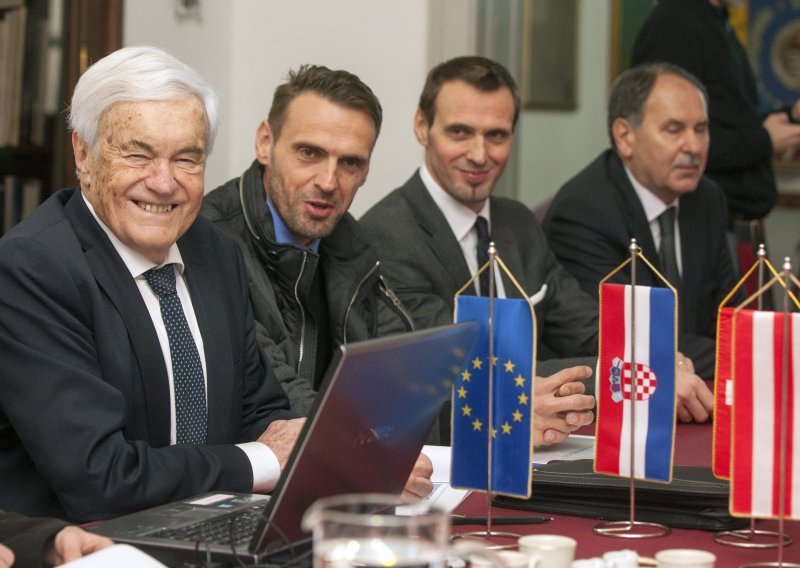 Švicarski Hrvati Džek i Frenk Djordić žele uložiti milijune eura u Hrvatsku