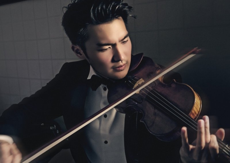 Ray Chen - klasična glazba i za mlađe generacije