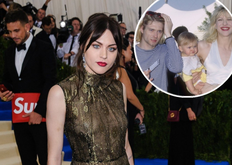 Frances Bean Cobain otvoreno o borbi s ovisnošću