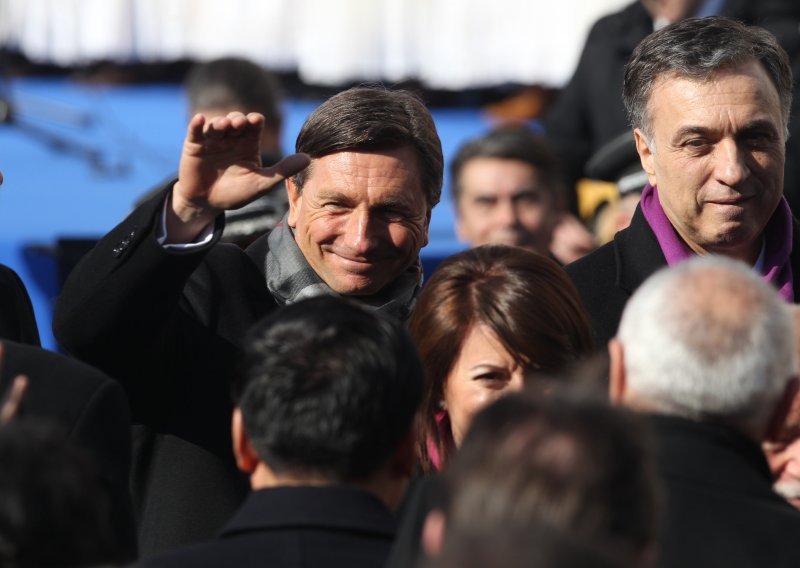 Borut Pahor raspisuje parlamentarne izbore
