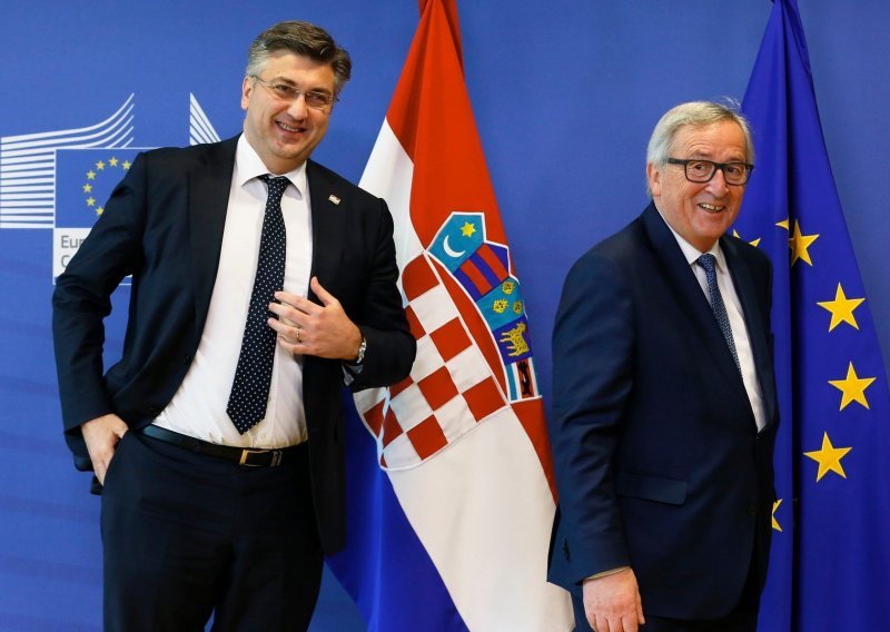 Plenković: Istinom treba riješiti probleme prošlosti sa Srbijom