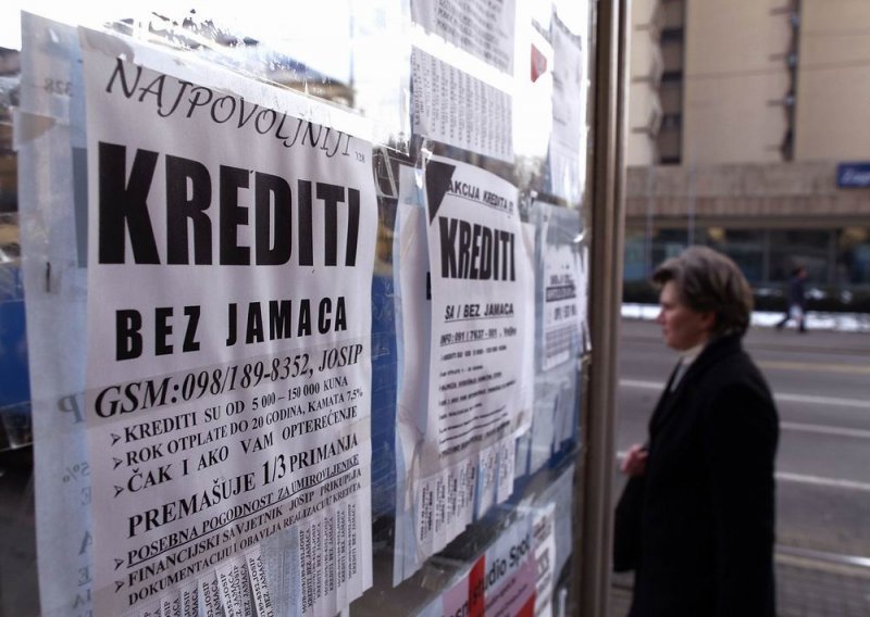 Novi zakon će štititi od lihvarskih kamata