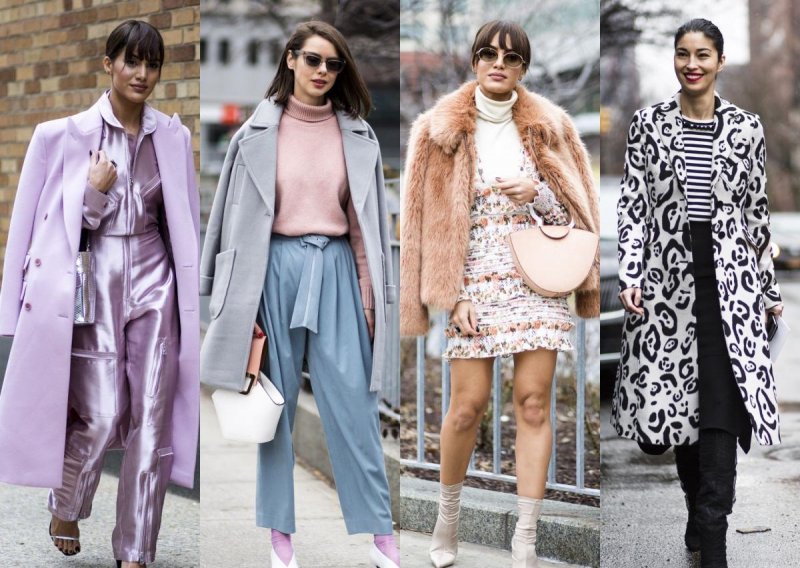 Moda nikad nije bila zabavnija: Trendseterice na gradskim ulicama pokazale zavidno znanje