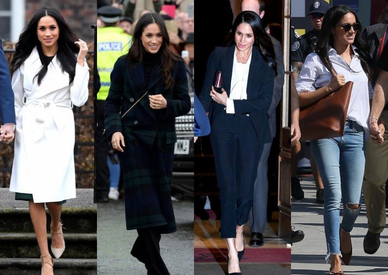 Ikona stila o kojoj svi bruje: 9 modnih pravila koja je Meghan Markle doktorirala