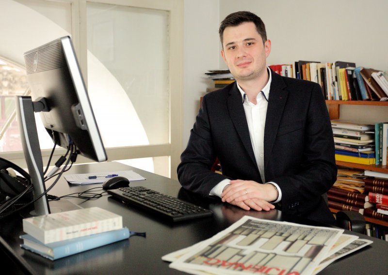 Novi glavni urednik Vijenca najavio više tekstova o Hrvatima izvan domovine, a manje prepucavanja