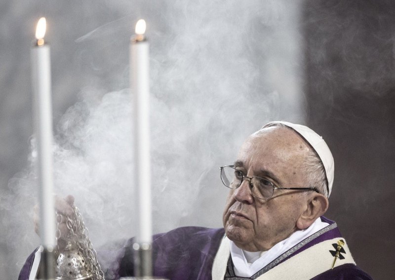 Papa Franjo kao 'čovjek od riječi' u dokumentarcu Wima Wendersa