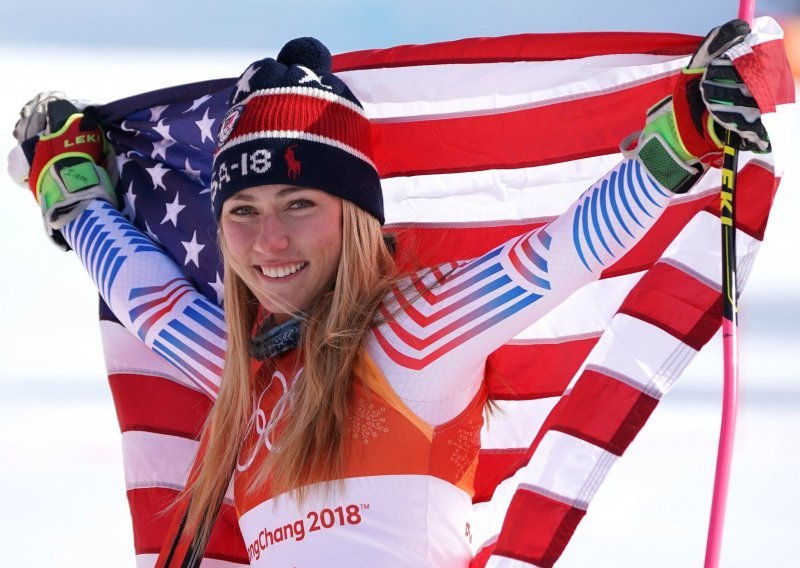 Shiffrin i na završnici potvrdila dominaciju u slalomu