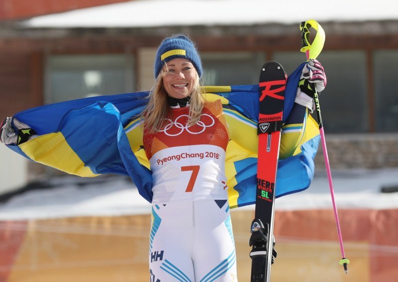 Senzacionalan rasplet u ženskom slalomu; Amerikanka Shiffrin tragičarka!