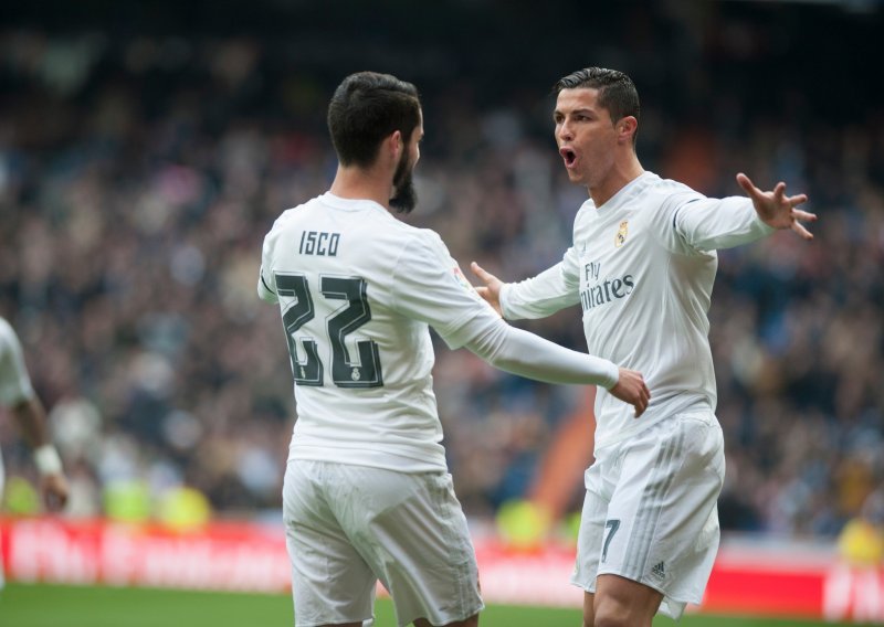 Ronaldo otvoreno protiv suigrača: Dvojica su bolja od njega