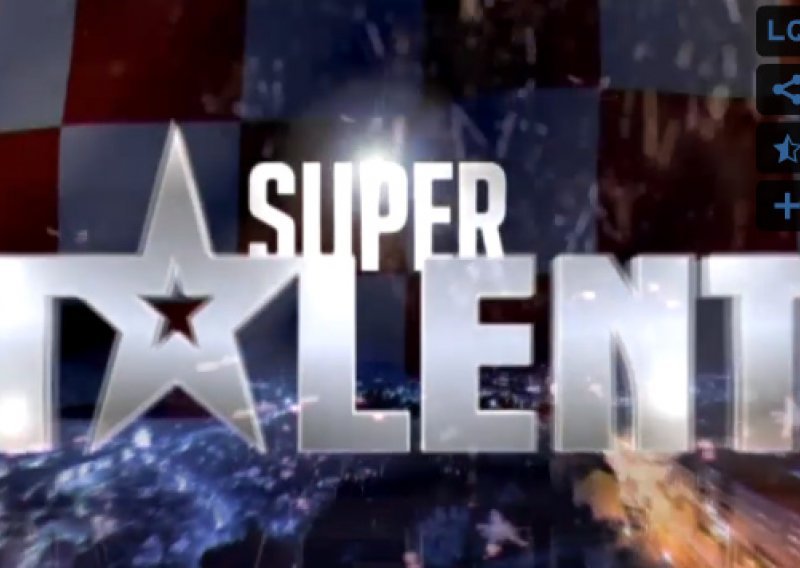 Počele su prijave za treću sezonu showa Supertalent