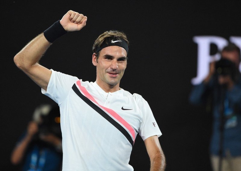 Federer u velikom stilu ostvario ono što je cijeli svijet ovog petka čekao!