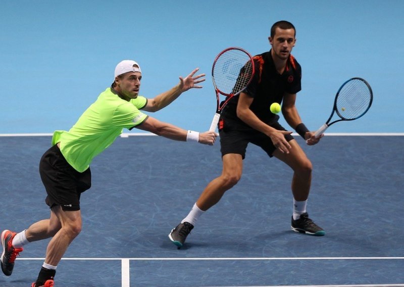 Mate Pavić i Oliver Marach obranili naslov u Ženevi; hrvatskom tenisaču ovo je 14. turnir u karijeri