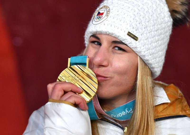 Heroina Pjongčanga planira osvojiti zlato u tri različita olimpijska sporta!