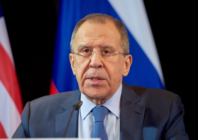 Lavrov optužbe FBI-a protiv Rusa nazvao 'naklapanjima'