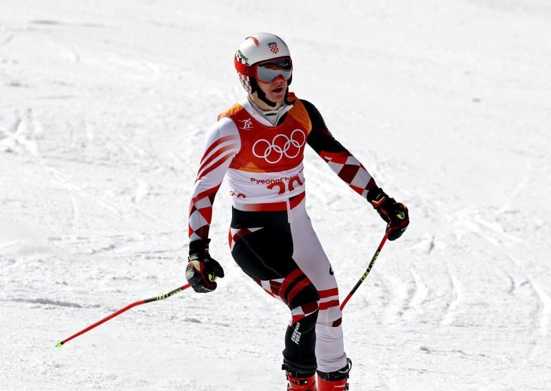 Utučeni hrvatski olimpijac brutalno iskren o svojoj izvedbi; dotakao se i nesretnih skijašica