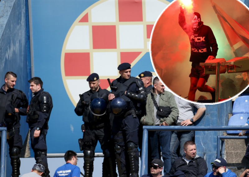 Policija na nogama, Zagreb pod opsadom; posebno priopćenje iz Dinama!