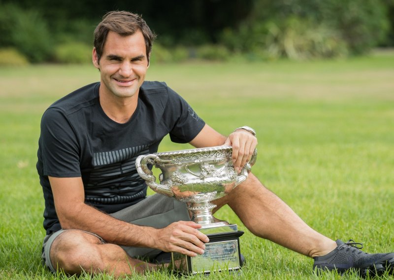 Roger Federer ispisao povijest pa svojom novom željom sve ostavio bez riječi