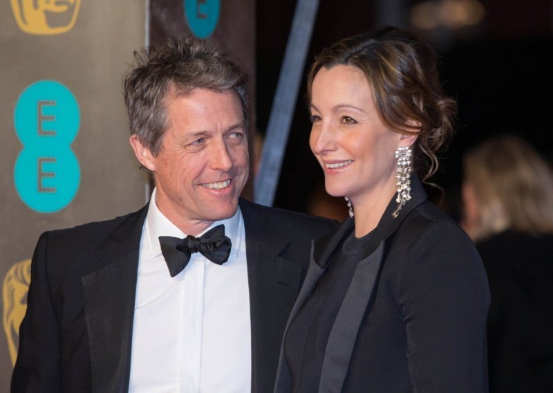 Hugh Grant u 57. godini po prvi puta odlazi pred oltar