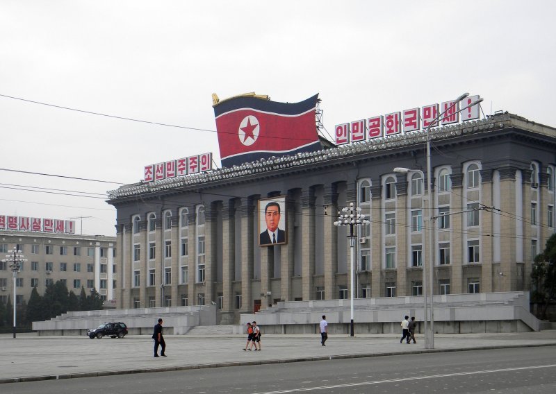 Pjongjang i južnokorejskim novinarima dopustio praćenje zatvaranja nuklearnog poligona