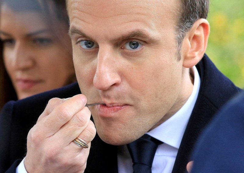 Macron sklon financijskim sankcijama za države koje ne žele primiti migrante