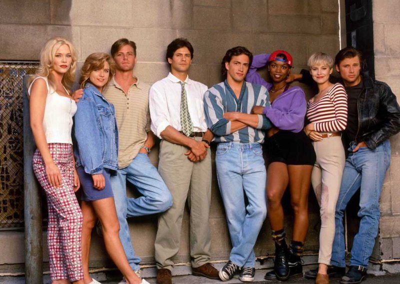 Glumica iz serije Melrose Place ide u zatvor