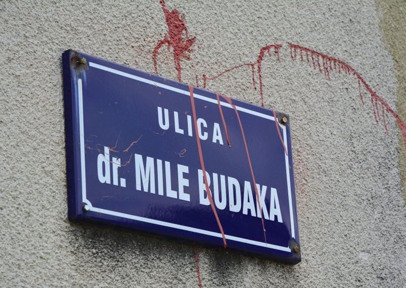 Ustaša Mile Budak ostao bez ulice u Mostaru