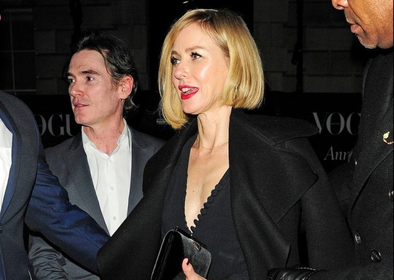 Potvrdili šuškanja: Naomi Watts i Billy Crudup svoju ljubav više ne kriju