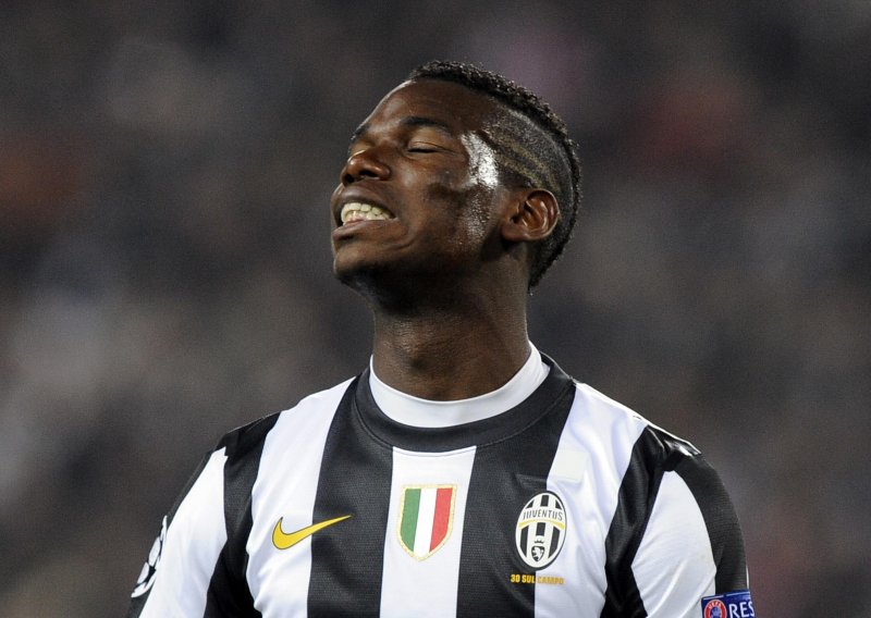 Juventus prodaje Vidala, Chelsea im želi uzeti - Pogbu