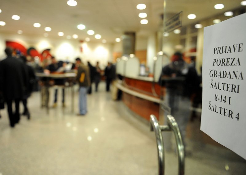 Imate još sedam dana za prijavu poreza, a ova informacija će vam olakšati život