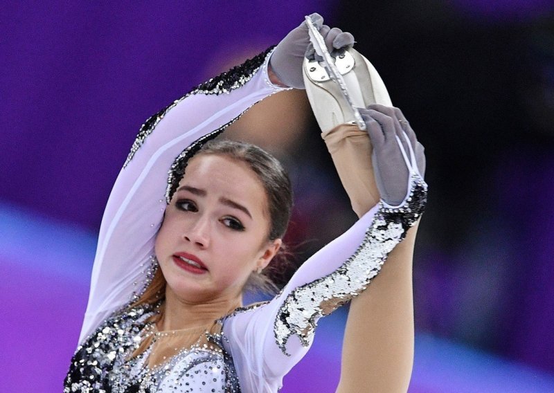Ova djevojčica spasit će Rusiju od povijesne olimpijske blamaže!