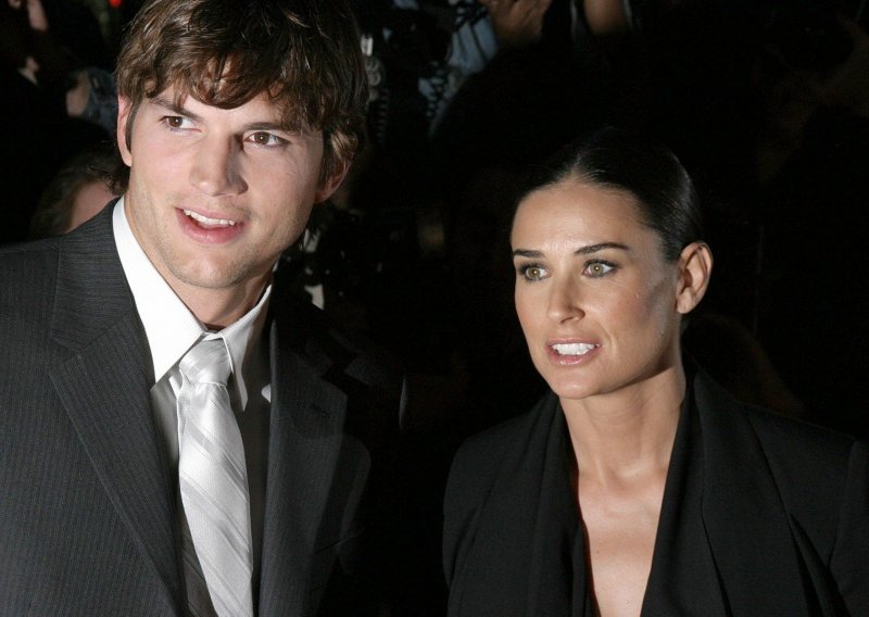 Ashton Kutcher prisjetio se prošlosti i progovorio o razvodu od Demi Moore