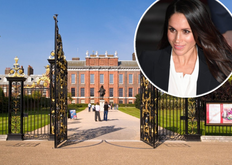 Popularnost Meghan Markle stvara probleme Kensingtonskoj palači