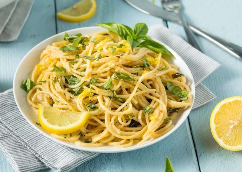 Isprobajte slastan i jednostavan recept za špagete gotov u tren oka