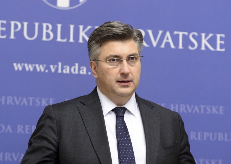 Plenković potvrdio: I Hrvatska izbacuje jednog ruskog diplomata