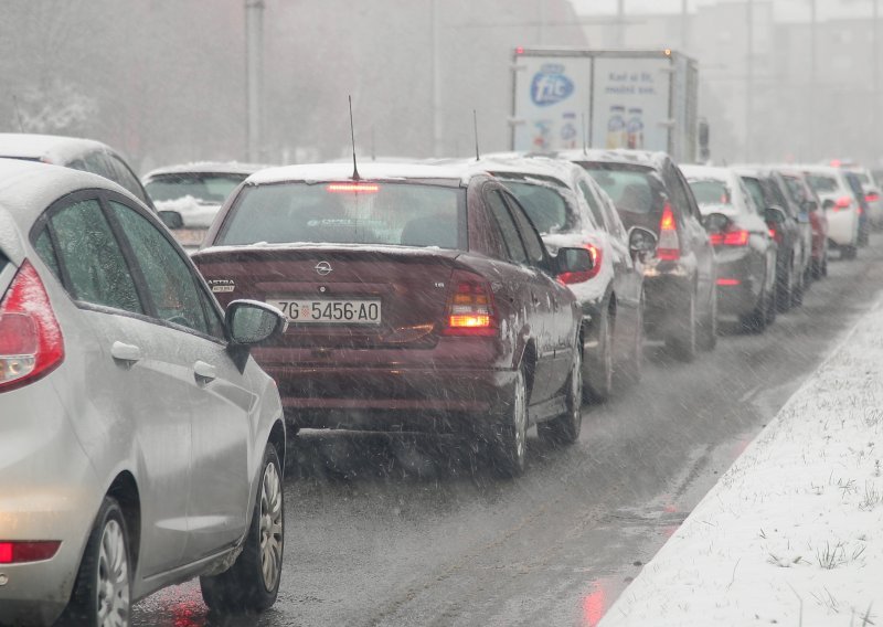 Pogledajte koje ceste su u Hrvatskoj zatvorene, a gdje vrijedi posebna regulacija