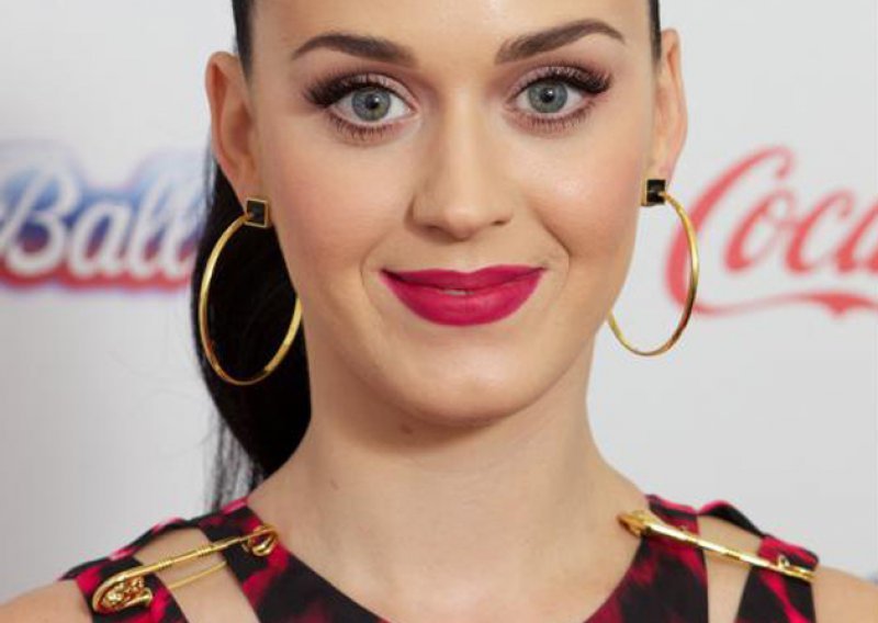 Katy Perry opet je najpopularnija na YouTubeu