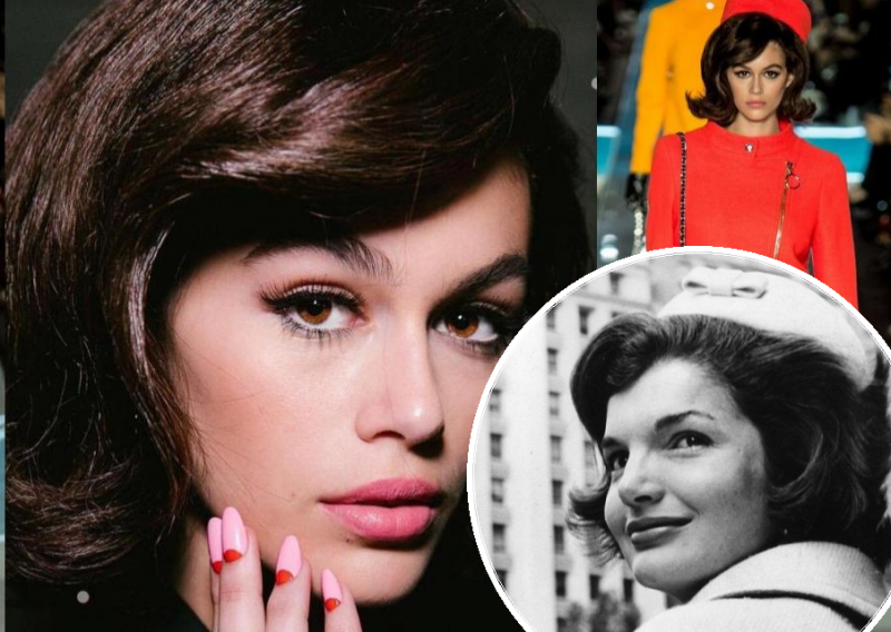 Kći Cindy Crawford zablistala poput neponovljive Jackie Kennedy