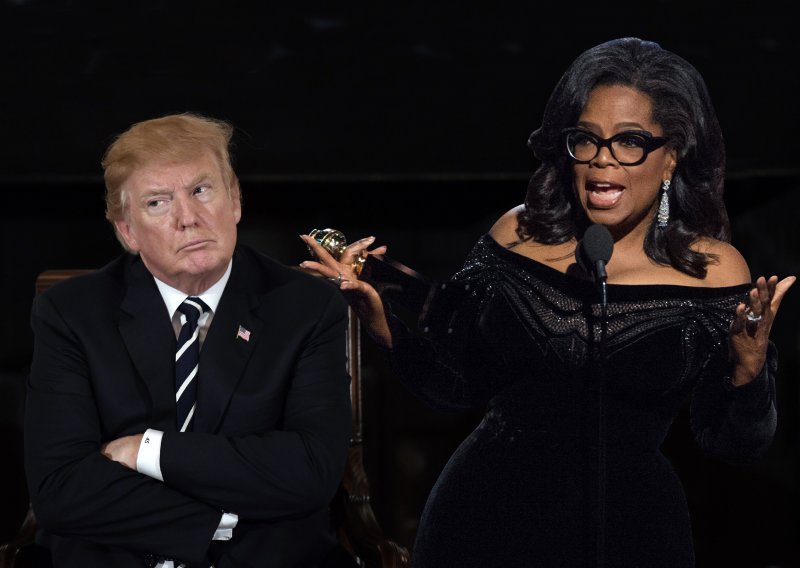 Oprah Winfrey odgovorila na Trumpove optužbe